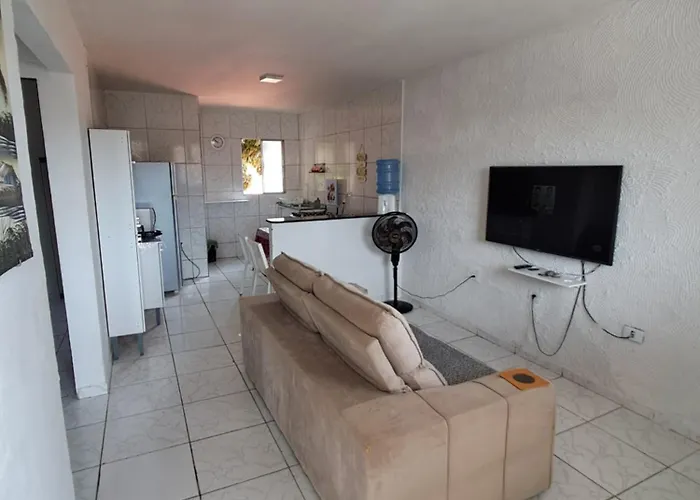 Apartamento Ryso do mar
