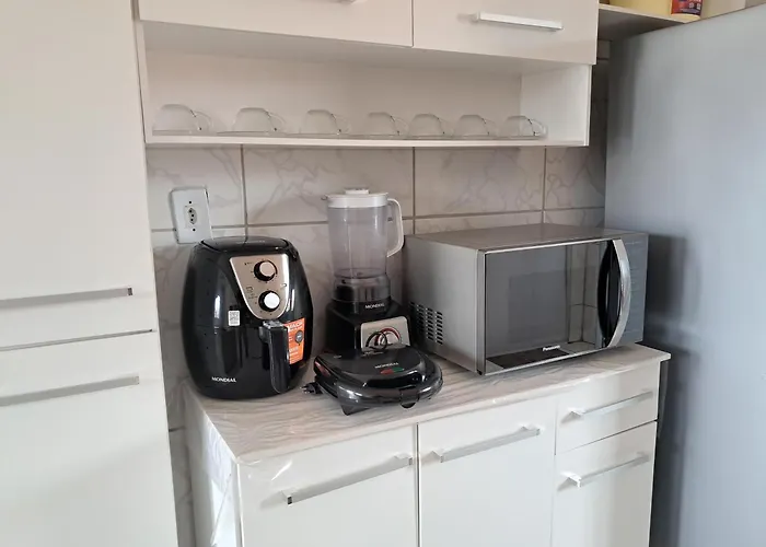Apartamento Ryso do mar